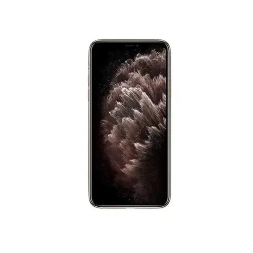 AT&T - Apple iPhone 11 Pro Max, US Version, 64GB, Gold - MWFC2LL/A
