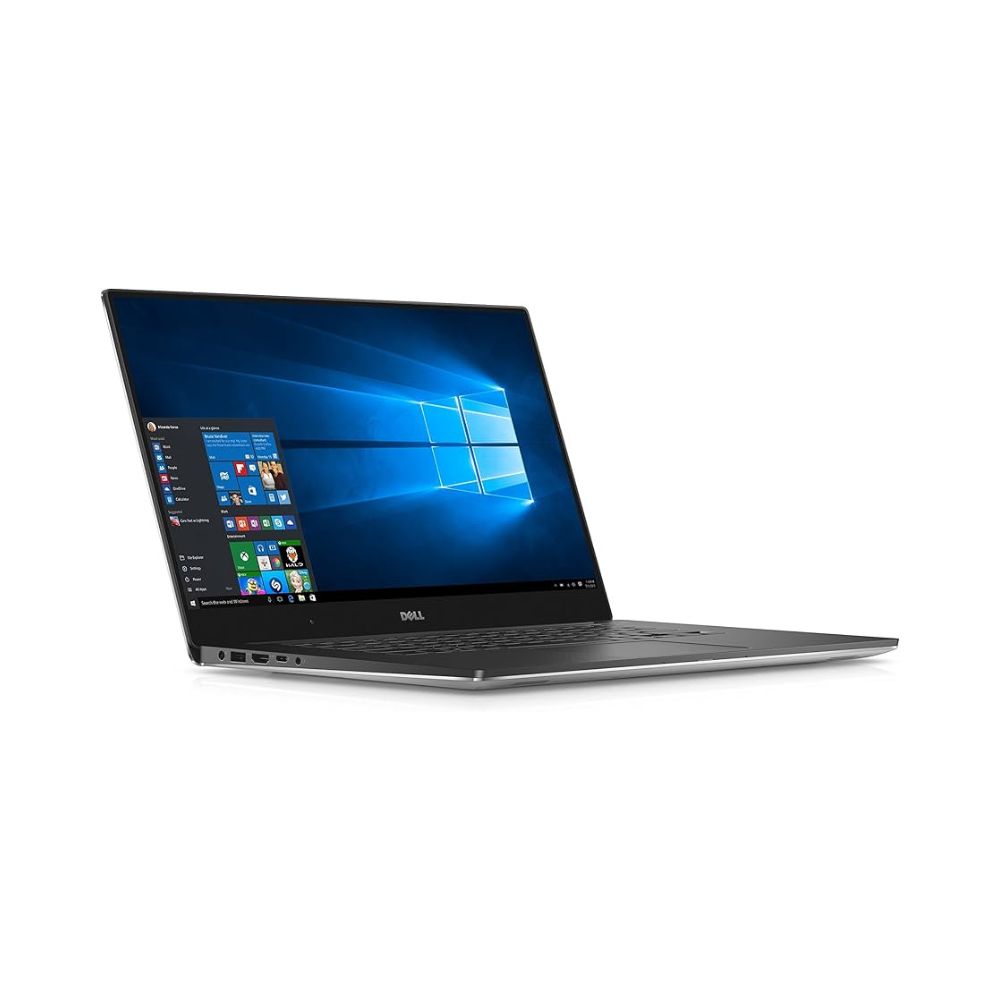 Dell XPS 15 9550 - UHD Touch - i7-6700HQ - 16GB RAM - GTX 960M - 1TB SSD - Silver
