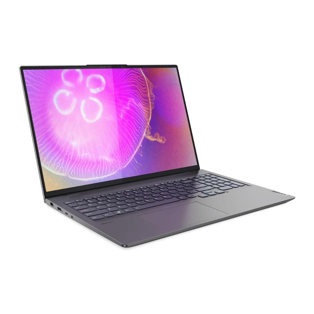 Lenovo Slim 7 16IAH7 - QHD+ Touch - i7-12700H - 32GB RAM -  A370M 4GB - 1TB SSD - Dark Gray