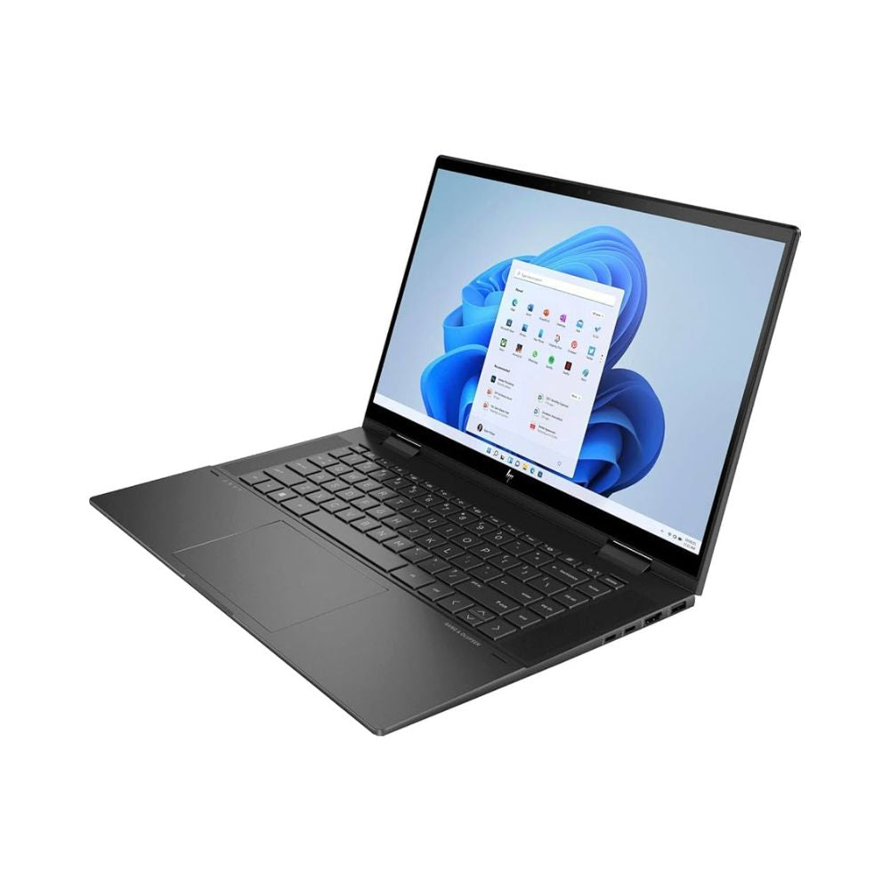 HP ENVY x360 2-in-1 15.6" TS 8GB RAM - 512GB SSD - Nightfall Black 15M-EU0023DX