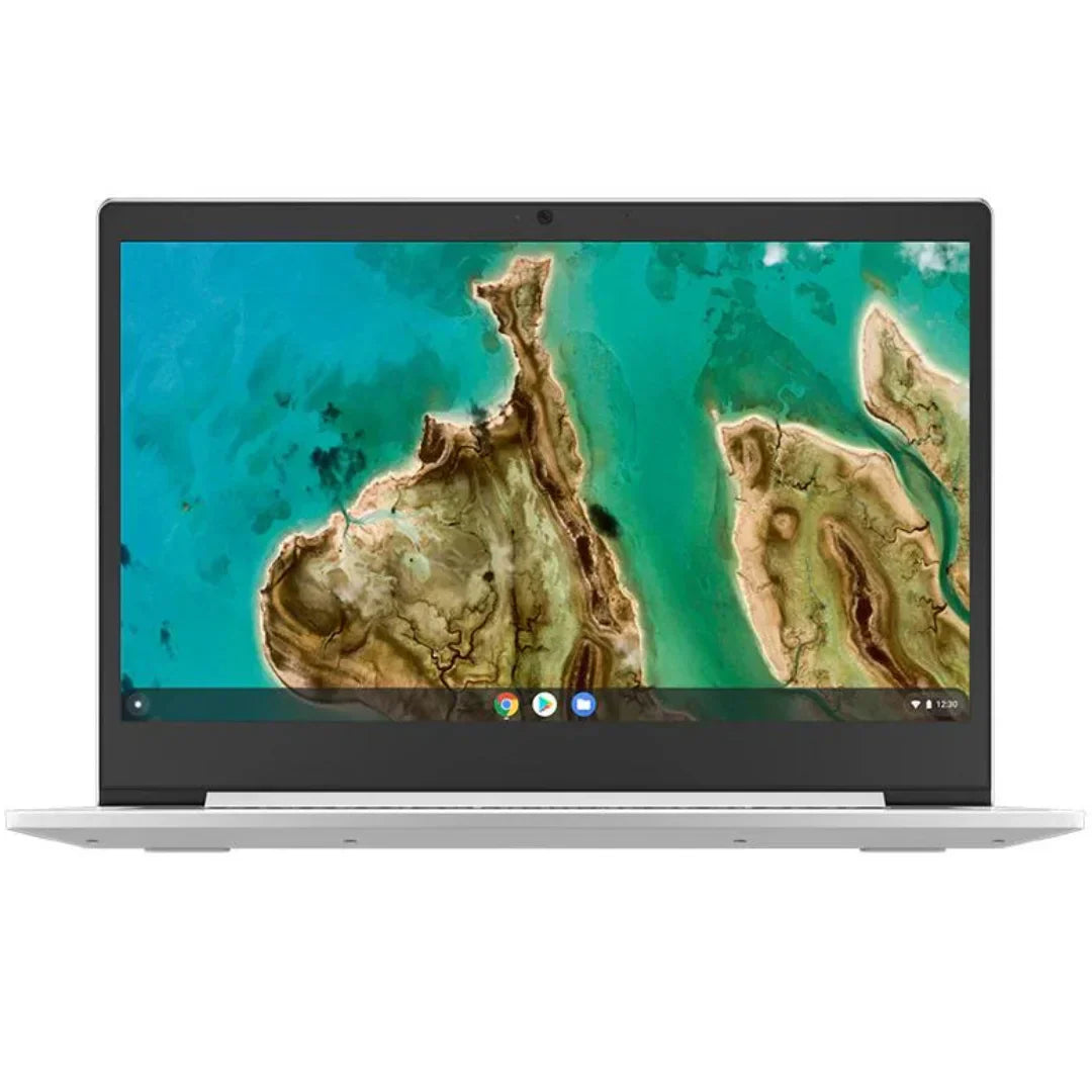 Lenovo - IdeaPad 3 CB 14IGL05 14"" Chromebook - Intel Celeron - 4GB - 32GB - 82C10004US