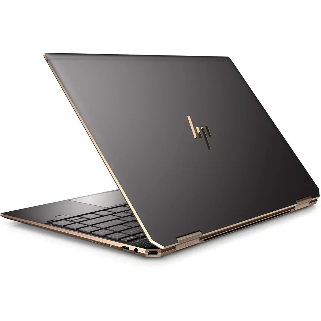 HP - Spectre x360 2-in-1 13.3"" - Intel Core i7 - 16GB Memory - 512GB SSD - Ash Silver - 13-4116DX