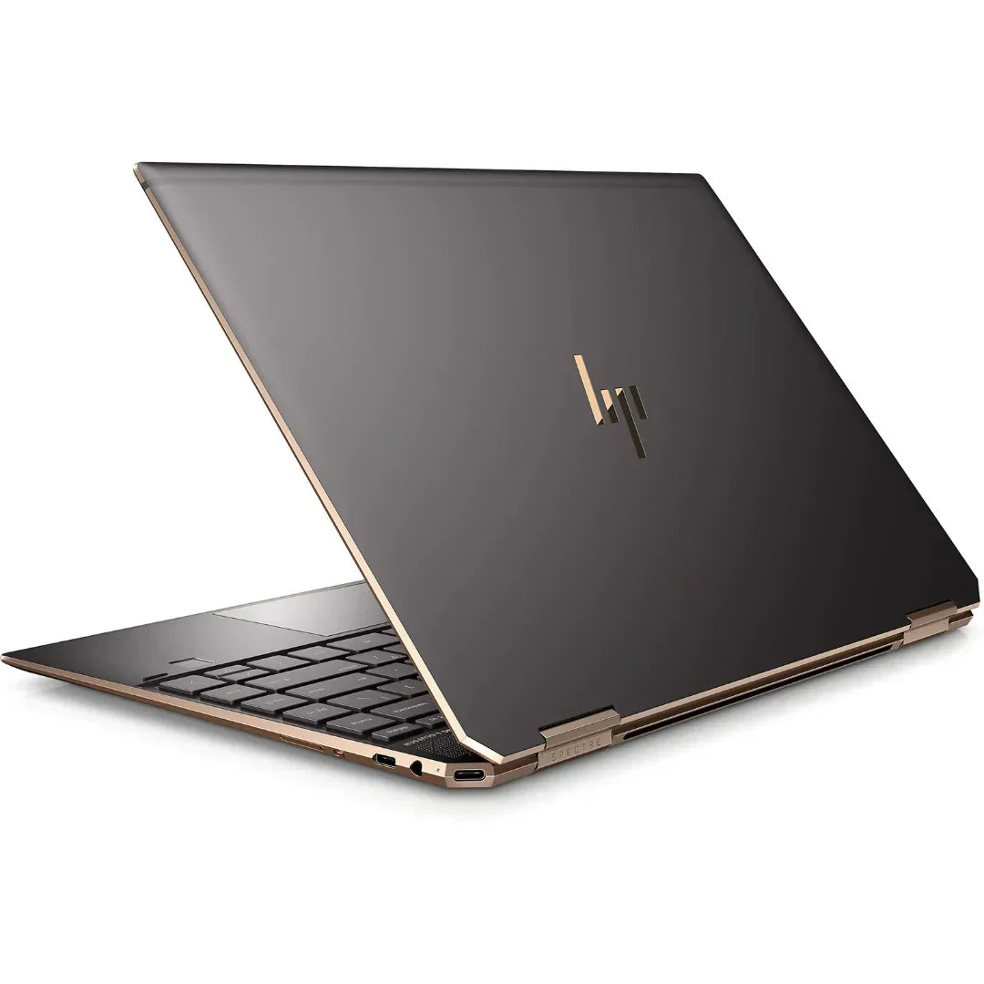 HP - Spectre x360 2-in-1 13.3"" - Intel Core i7 - 16GB Memory - 512GB SSD - Ash Silver - 13-4116DX