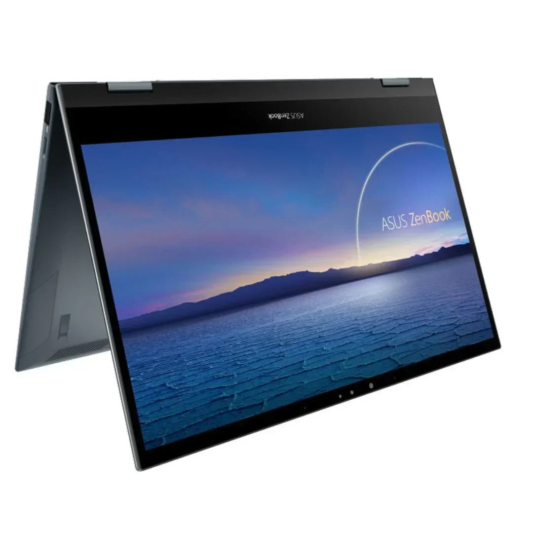 ASUS ZenBook Flip 13 Ultra Slim 2-in-1 13.3? FHD , i7-1065G7, 16GB RAM, 512GB SSD, Win10, Pine Grey, UX363JA-XB71T