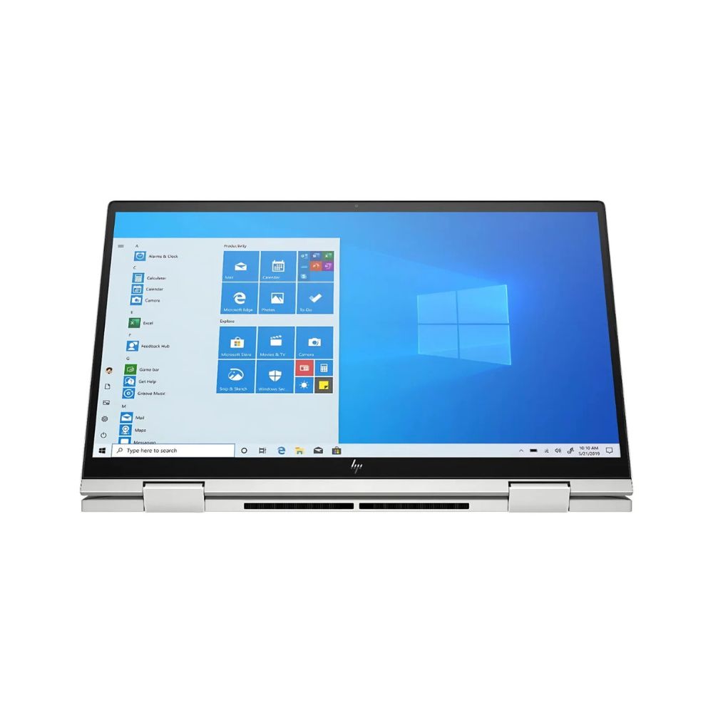 HP ENVY x360 2in1 - Core i5 - 8GB RAM-256GB SSD - Natural Silver - 15M-ED0013DX