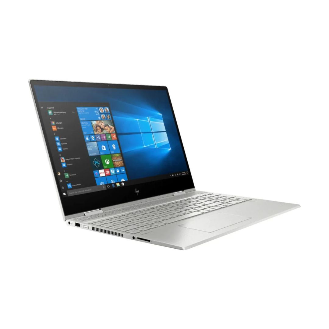 HP Envy x360 - 15.6" FHD Touch - i5-8265U - 8GB RAM - 256GB SSD - Silver - 15M-DR0011DX