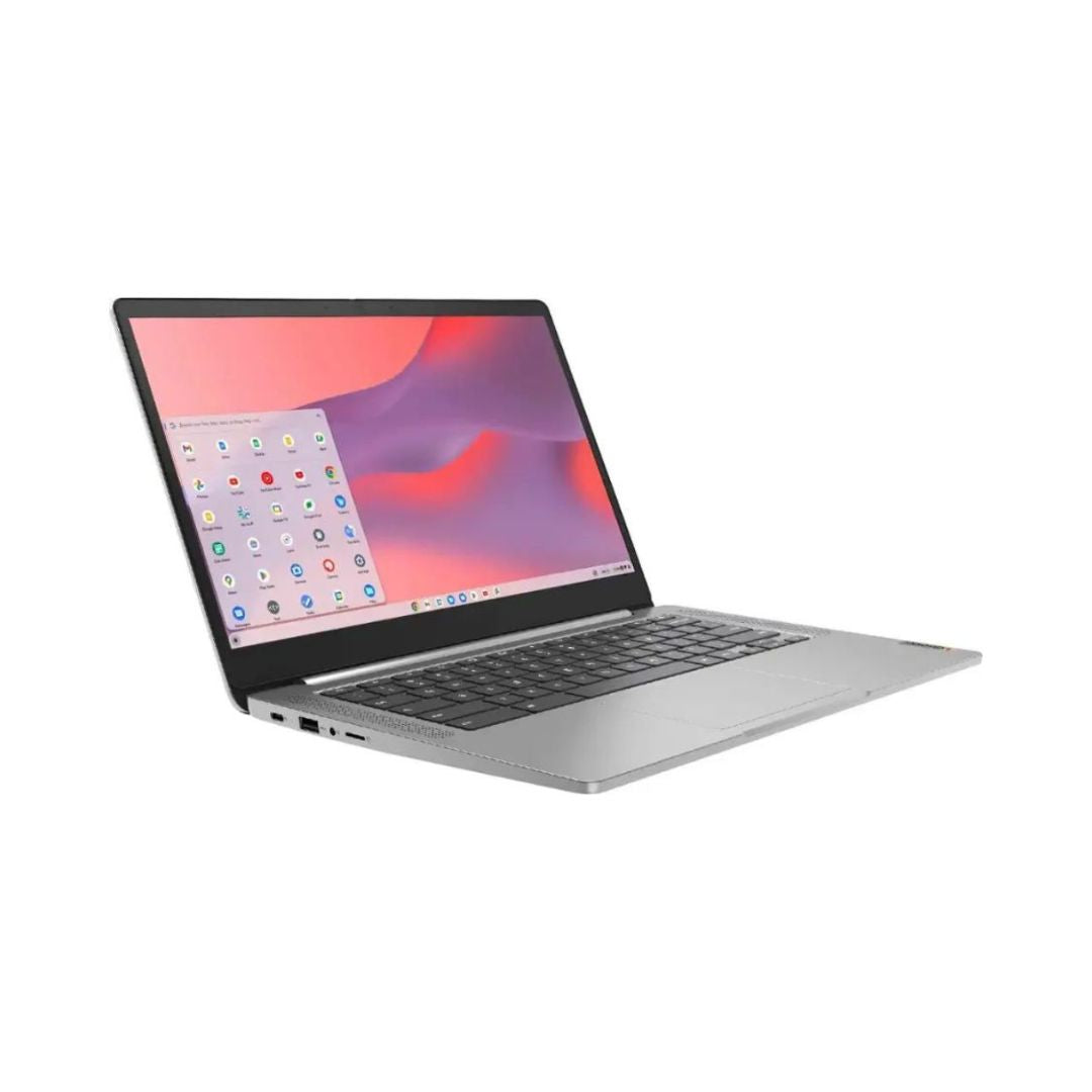 Lenovo Chromebook 3 ? 14" FHD Touchscreen ? MediaTek MT8183 ? 4GB RAM ? 64GB eMMC ? Arctic Grey ? 82KN0001US
