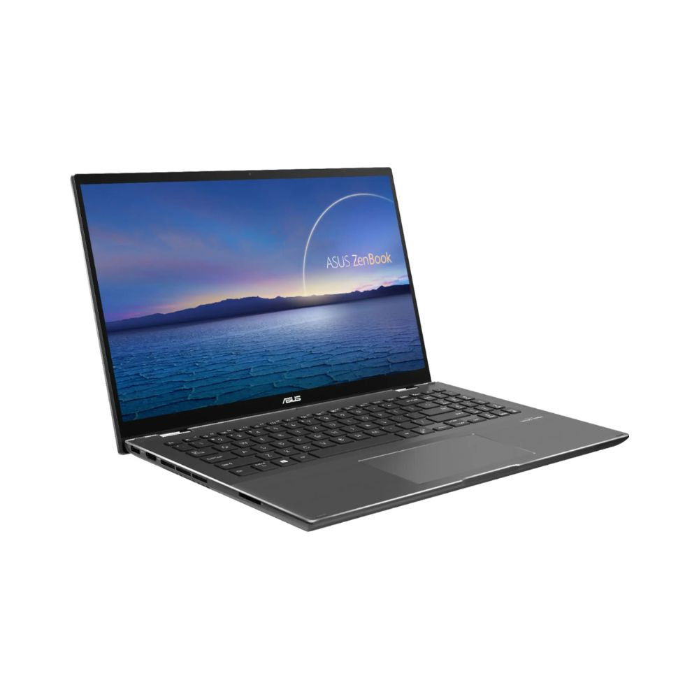 ASUS ZenBook Flip 15 - 15.6" FHD Touch - i7-1165G7 - GTX1650 - 16GB RAM - 512GB SSD - Q528EH-202.BL-11