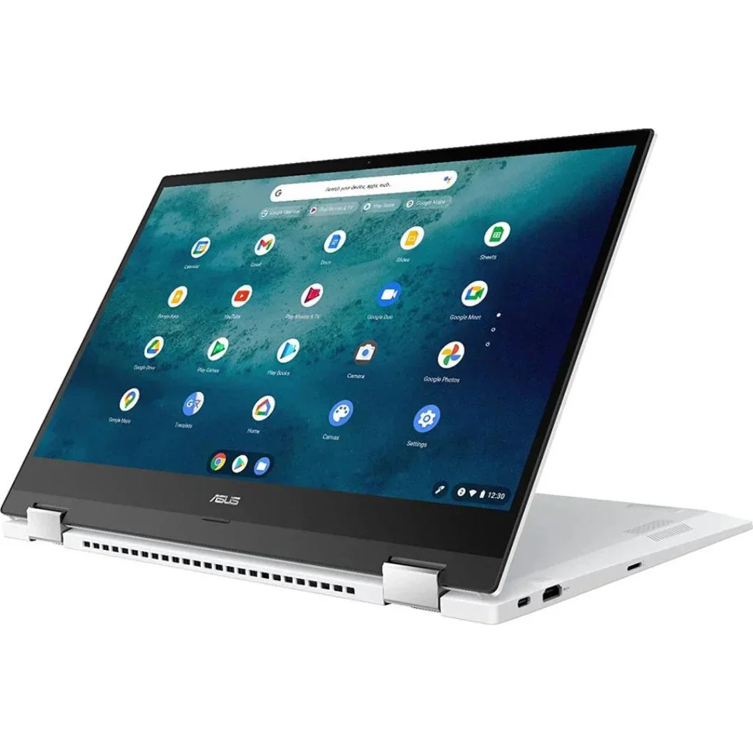 ASUS - 2-in-1 15.6"" TS Chromebook - Intel Core 11th Gen i3 - 8GB - C536EA-BI3T3