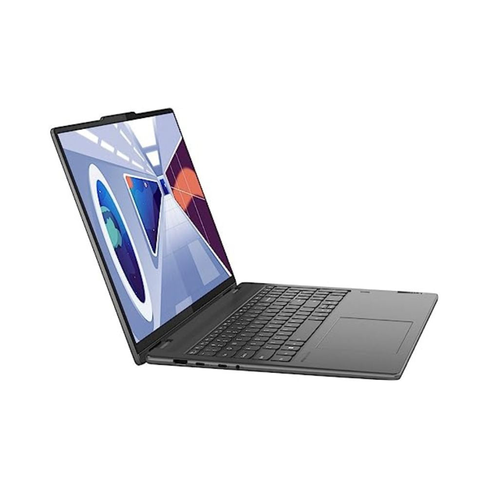 Lenovo - Yoga 7i 16" WUXGA 2 in 1 Touch-Screen - Intel Core i7-1355U - 16GB Memory - 512GB SSD - 82YN0002US