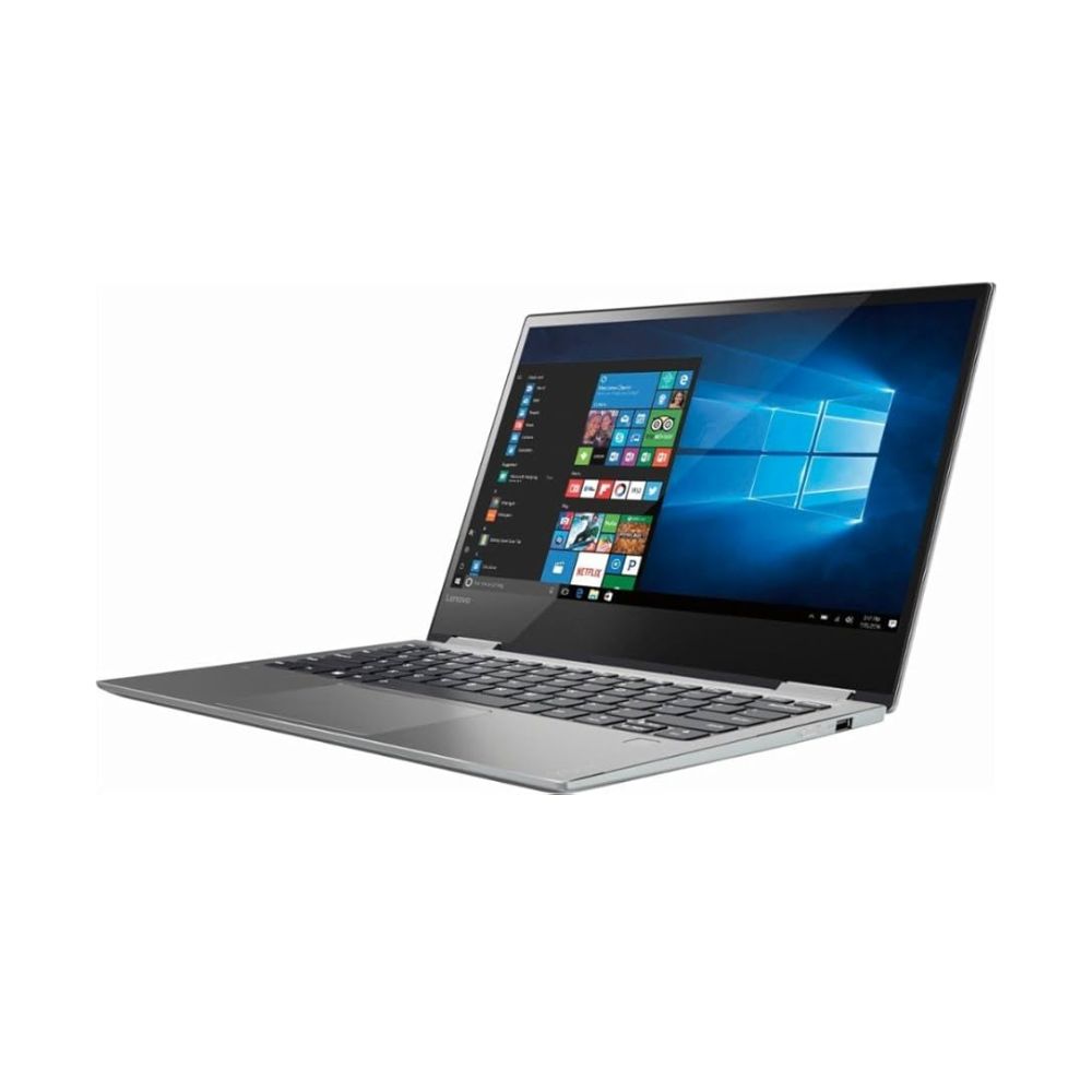 Lenovo - Yoga 720 2-in-1 13.3" Touch-Screen Laptop - Intel Core i5-8GB Memory - 256GB Solid State Drive - Platinum Silver - 81C3000LUS