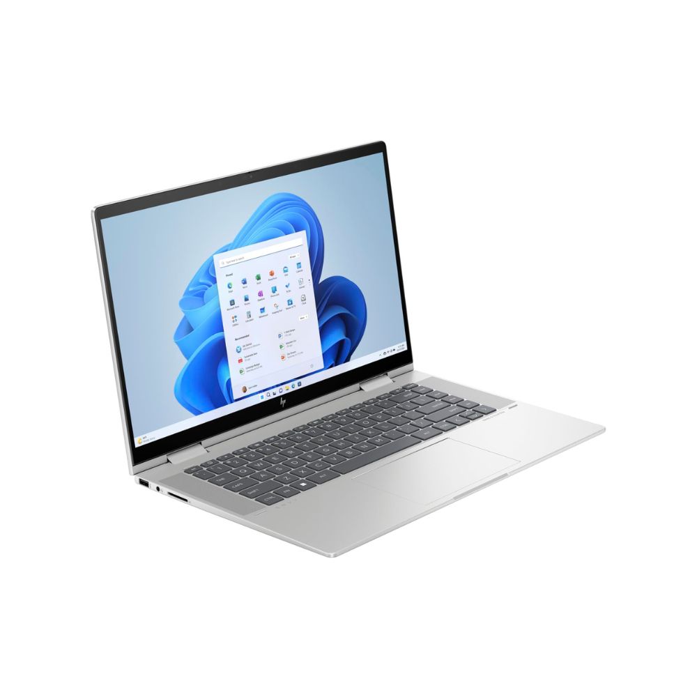 HP Envy 2-in-1 15.6" FHD Touch-Screen - i5-1335U - 8GB RAM - 256GB SSD - Natural Silver - 15-fe0013dx