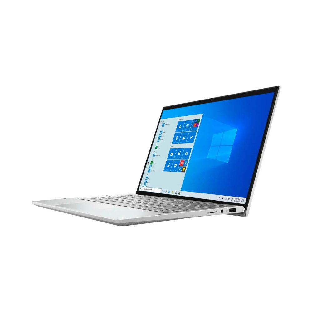 Dell Inspiron 13 7300 13.3" FHD Touch Screen Laptop - Intel Core i5-10210U - 8GB RAM - 512GB SSD + 32GB Optane - Silver - i7300-5395SLV-PUS