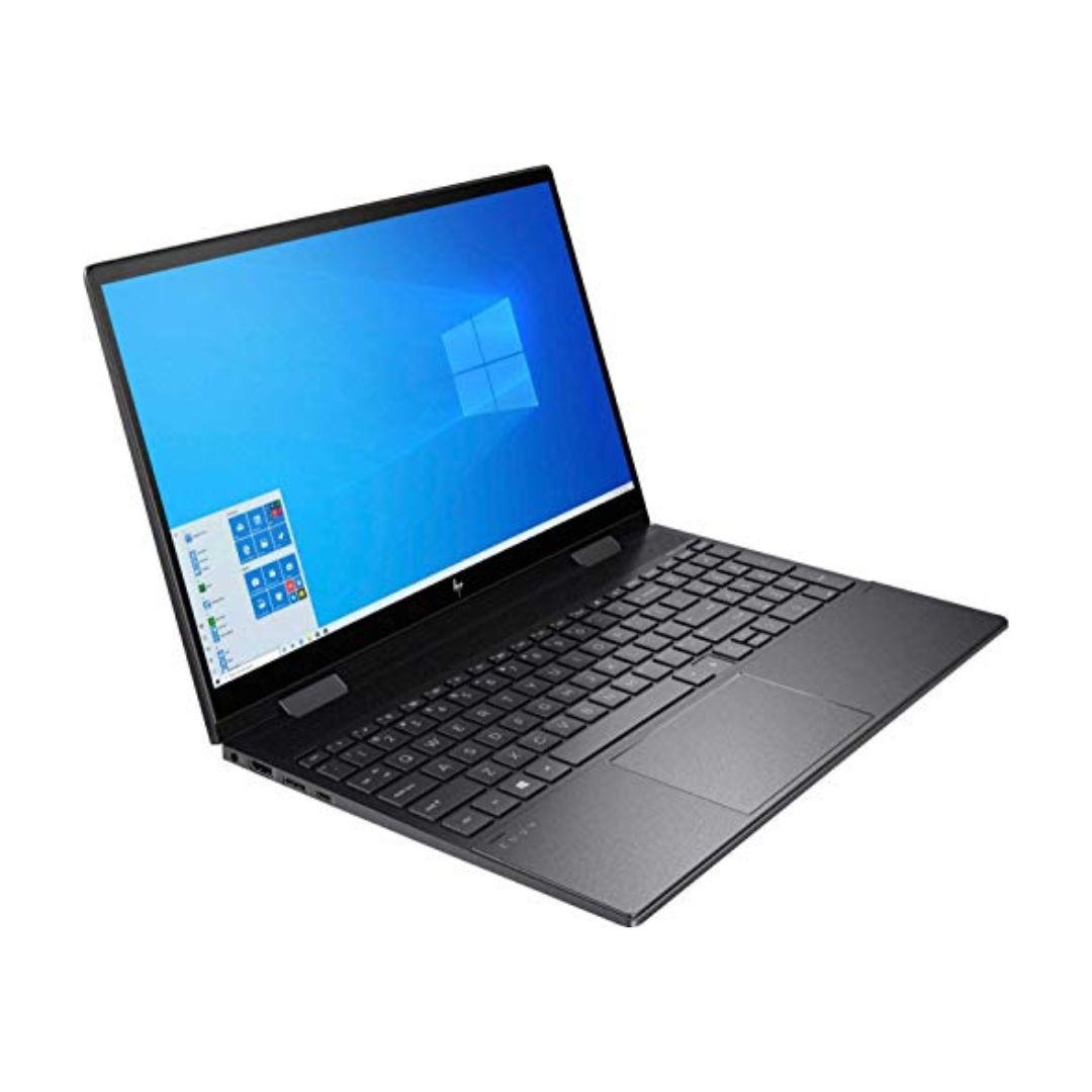 HP ENVY x360 2-in-1 15.6" Touch-Screen - AMD Ryzen 7 3700 - 8GB RAM - AMD Radeon RX Vega 10 - 512GB SSD