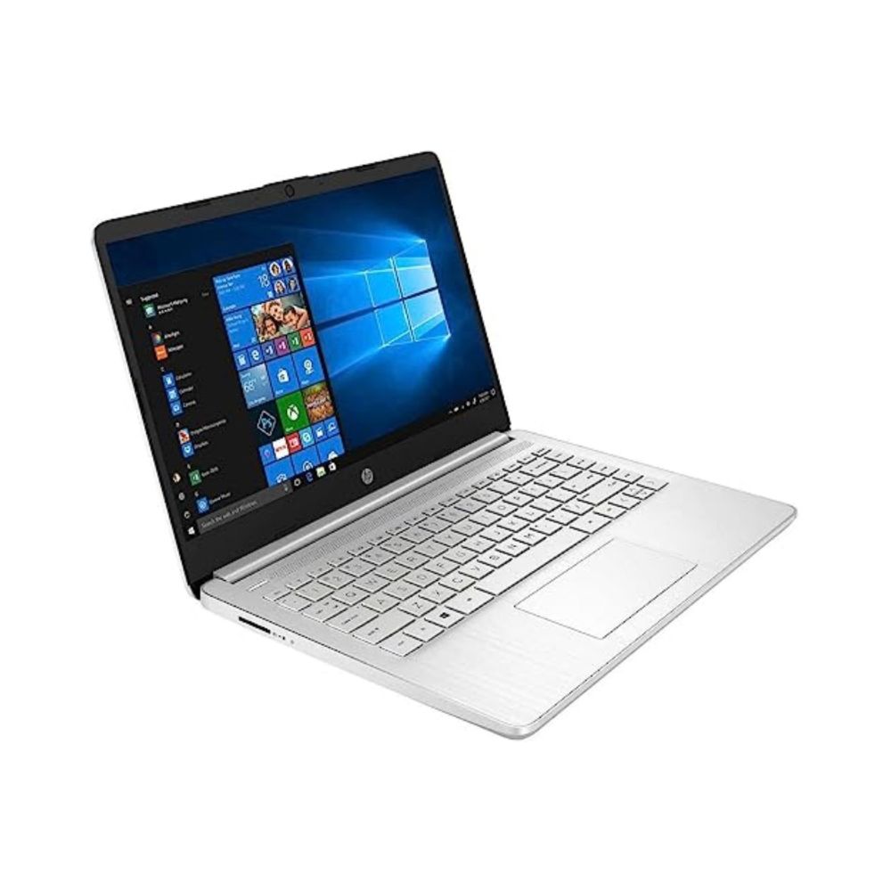 HP Notebook - WXGA Touch - i5-1035G1 - Silver - 12GB RAM-256GB SSD - 15-dy1043dx