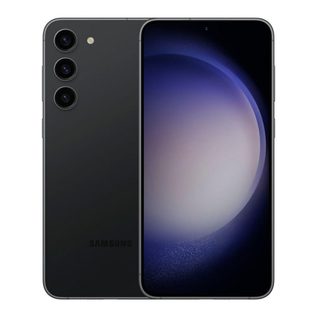 AT&T - SAMSUNG Galaxy S23 Plus 5G - 256GB - Phantom Black - SM-S916UZKAATT
