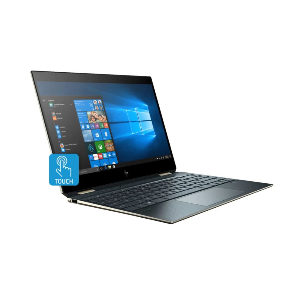 HP Spectre x360 2-in-1 13.3" 4K UHD Touch-Screen - i7-8565U - 16GB RAM - 512GB SSD + Optane - 13-AP0053DX