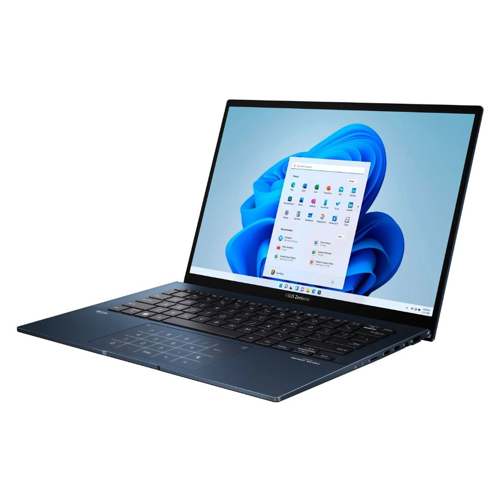 Asus Zenbook 14 Q409ZA - WQXGA+ OLED - i5-1240P - 8GB RAM - 256GB SSD