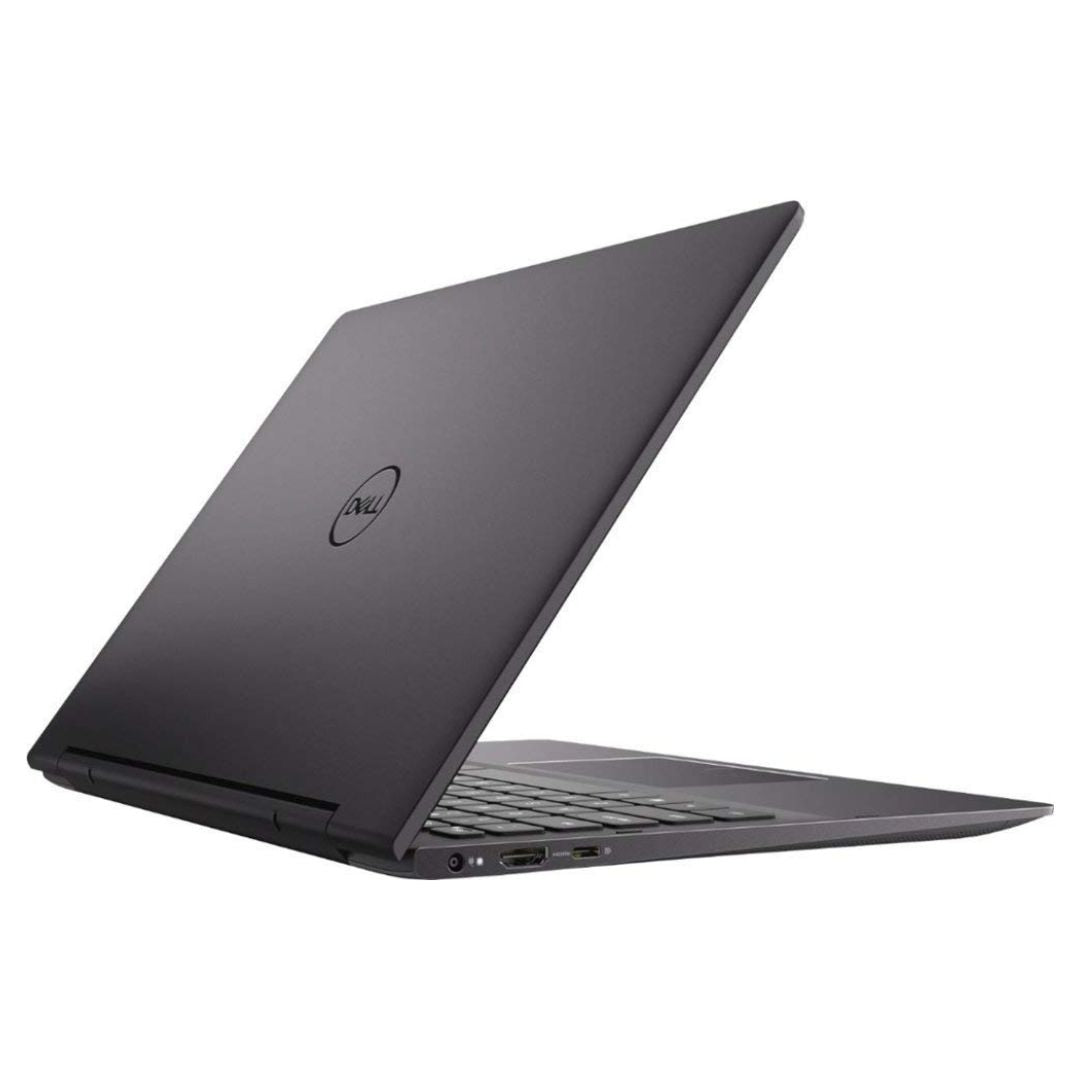Dell Inspiron 2-in-1 13.3" 4K Ultra HD Touch-Screen Laptop - i7-8565U - 16GB RAM - 512GB SSD Optane - I7390-7100BLK-PUS