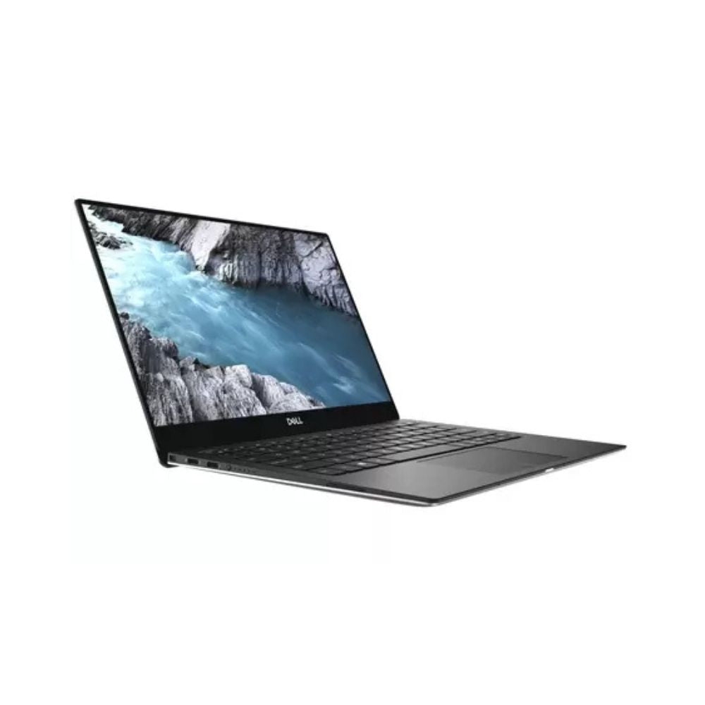 Dell - XPS 13.4" 2-in-1 Touch UHD+ Laptop - i7-1065G7 - 16GB RAM- 512GB SSD - Silver (XPS7390-7971SLV-SUS)