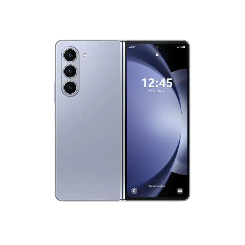 AT&T Samsung Galaxy Z Fold5 5G - 512GB - Blue - SM-F946UZBEATT