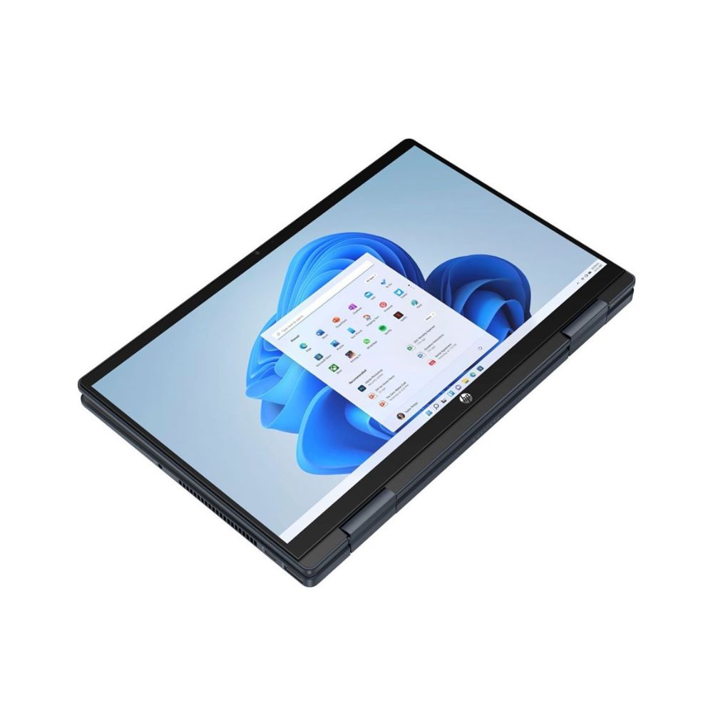 HP Pavilion x360 - i5-1235U - 8GB RAM - 512GB SSD - Space Blue - 14-ek0073dx