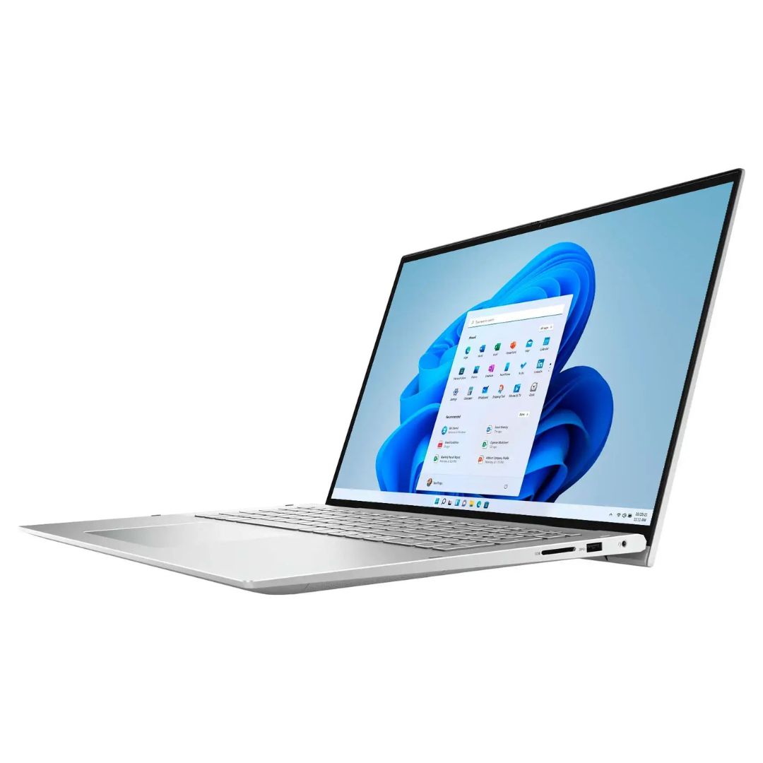 Dell Inspiron 7706 ? 2-in-1 17" QHD+ Touch ? i7-1165G7 ? 8GB RAM ? 256GB SSD ? i7706-7821SLV-PUS