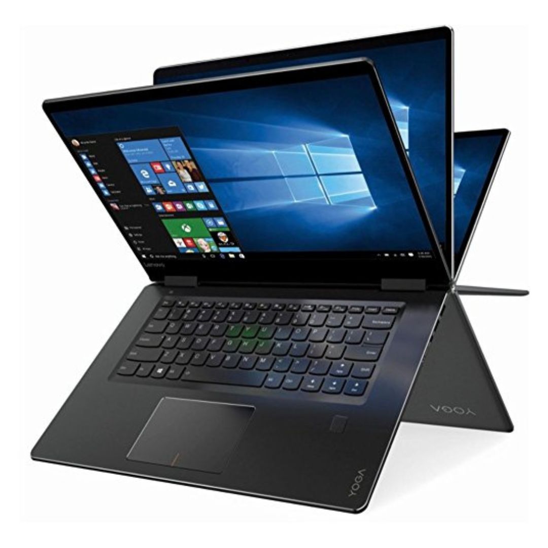 Lenovo IdeaPad Yoga 710-15IKB - i5-7200U - 8GB RAM - 940MX - 256GB SSD - 80V50000US
