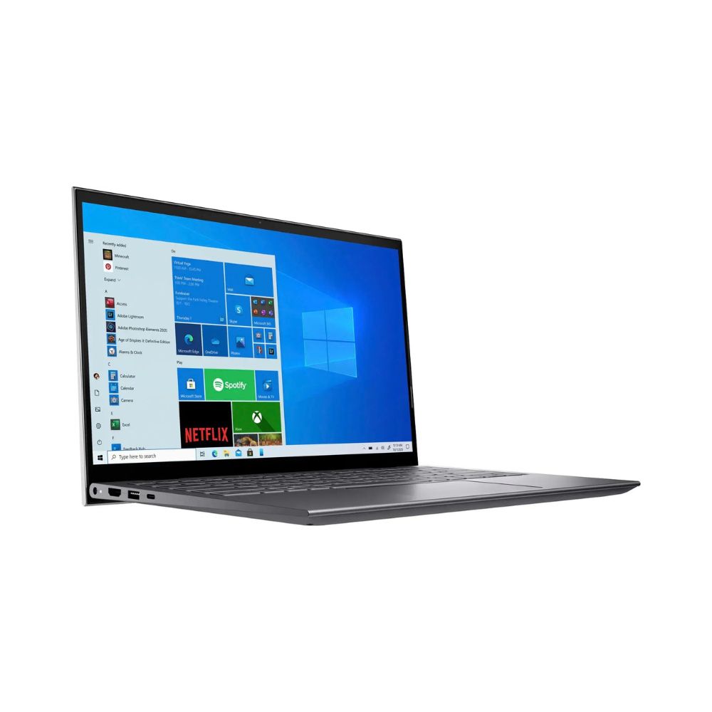Dell Inspiron 14 5410 2?in?1 ? 14? FHD Touch ? Intel Core i5?1155G7 ? 8?GB RAM ? 512?GB SSD ? Silver ? i5410?5149SLV?PUS