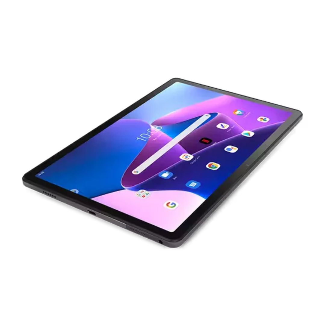Lenovo Tab M10 Plus (3rd Gen) 10.6 Tablet TB125FU - 32GB - Storm Gray - ZAAJ0060US