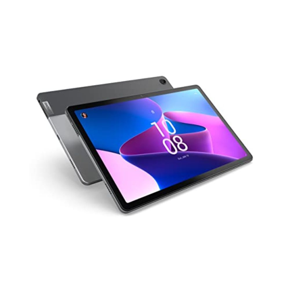 Lenovo Tab M10 Plus 3rd Gen Tablet - 10" FHD - Android 12-32GB - Gray - ZAAJ0006US