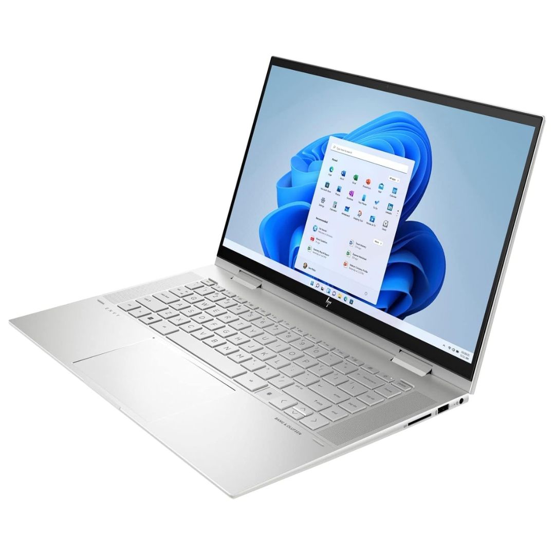 HP ENVY x360 ? 15.6" FHD Touch ? i5-1240P ? 8GB RAM ? 256GB SSD ? Silver ? 15-es2747nr
