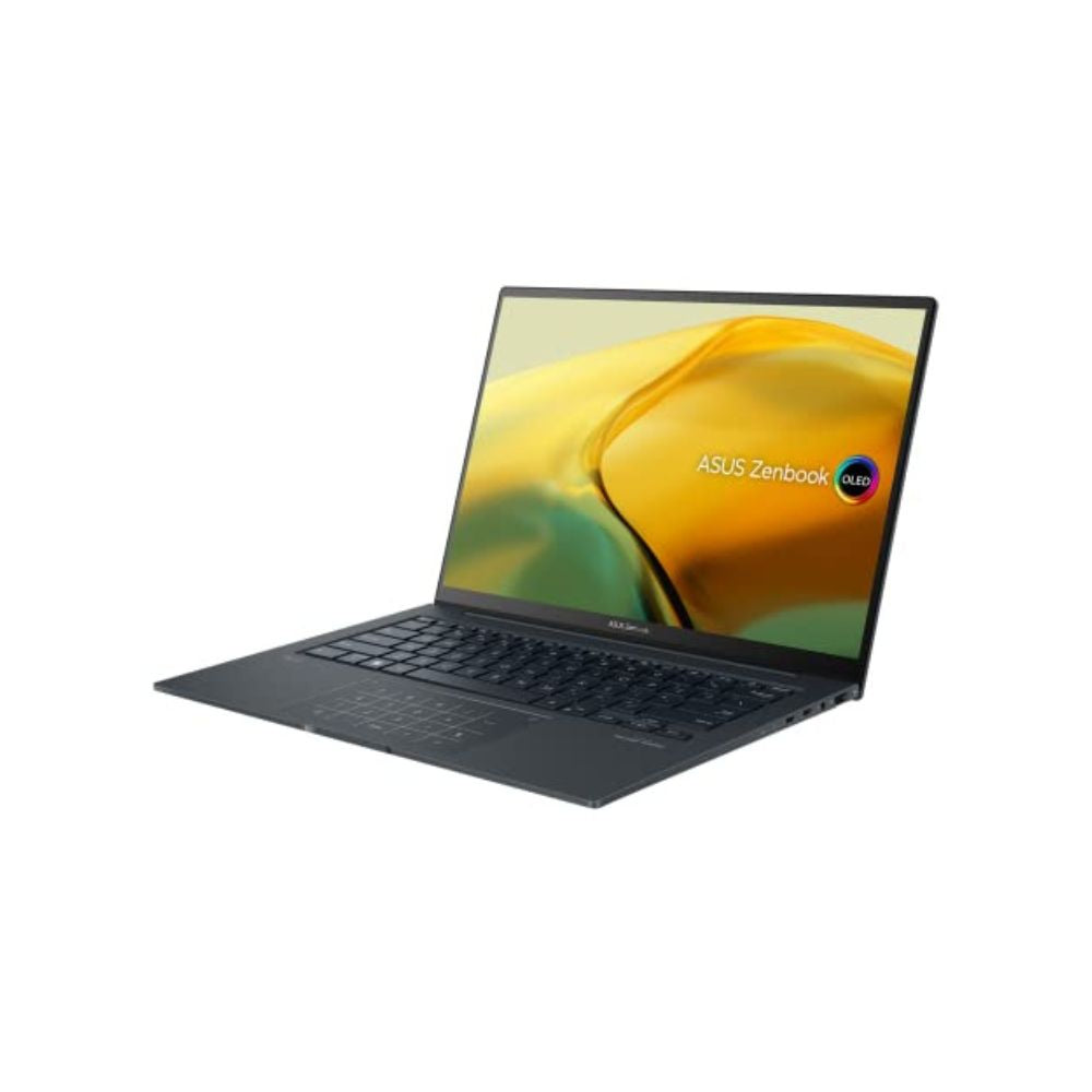ASUS Zenbook 14X 14.5" 2.8K OLED Touch Laptop - i7-13700H - 16GB RAM - 512GB SSD - Inkwell Gray - Q420VA-EVO.I7512