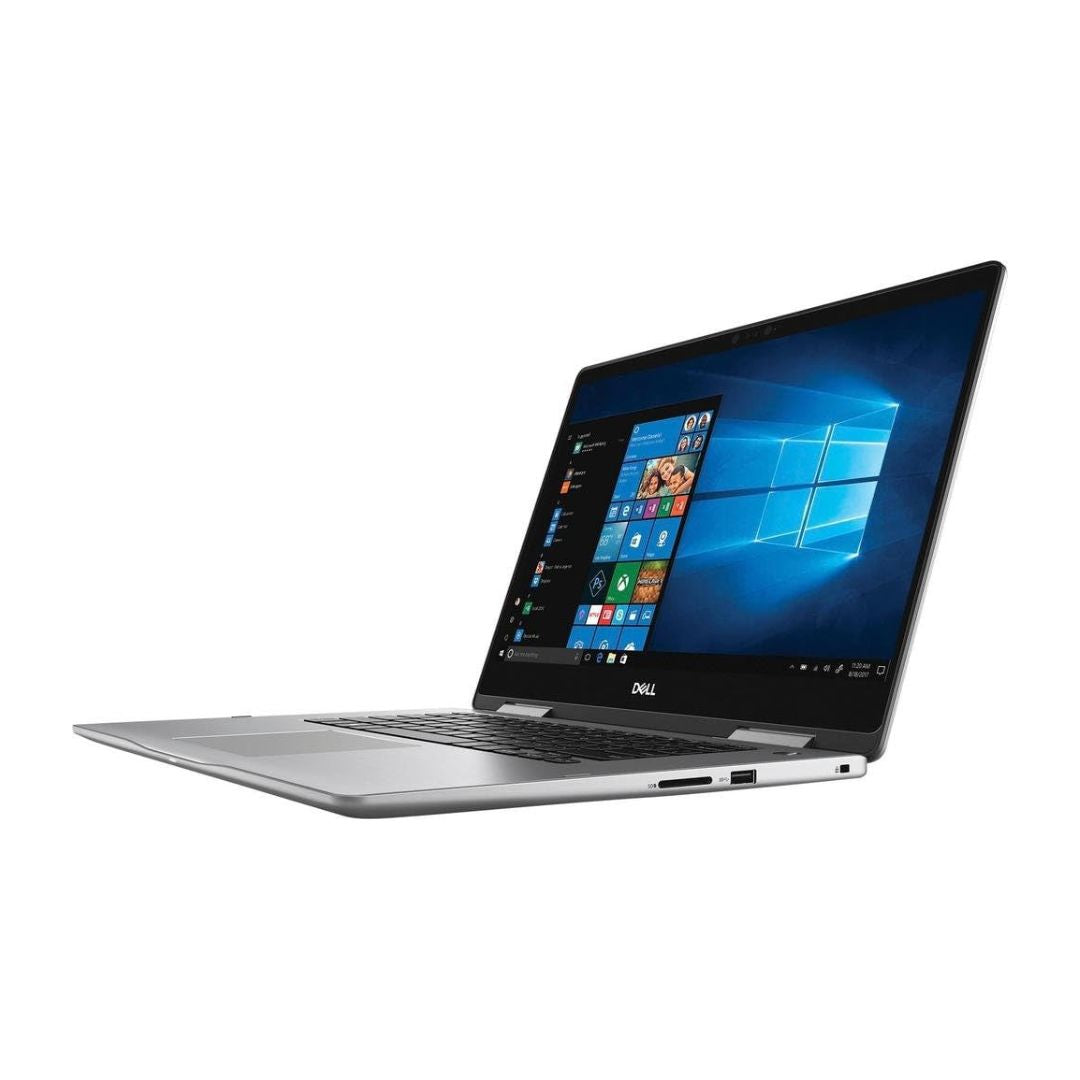 Dell Inspiron 7573 ? 15.6" 2-in-1 FHD Touch ? Intel Core i7-8550U ? 16GB RAM ? 512GB SSD ? Silver