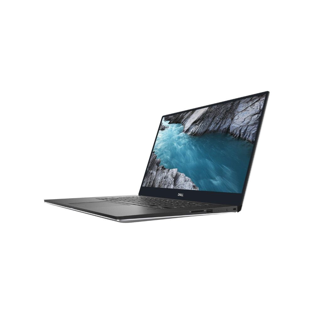 Dell - XPS 15.6"" 4K  Laptop - Intel Core i7-9750H - 32GB RAM - NVIDIA GeForce GTX 1650 - 1TB SSD - Silver - XPS7590-7527SLV-PUS
