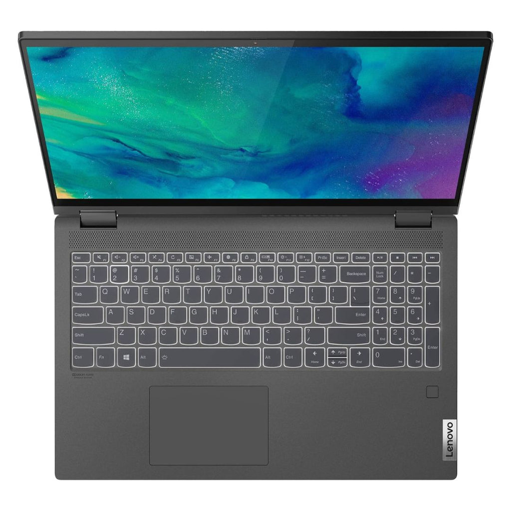Lenovo IdeaPad Flex 5 15IIL05 ? 15.6" FHD Touch 2in1 ? Intel Core i7-1065G7 ? 16GB RAM ? 512GB SSD ? Graphite Gray ? 81X3000VUS