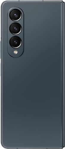 AT&T Samsung Galaxy Z Fold 4 - 256GB - Graygreen -SM-F936UZAAATT