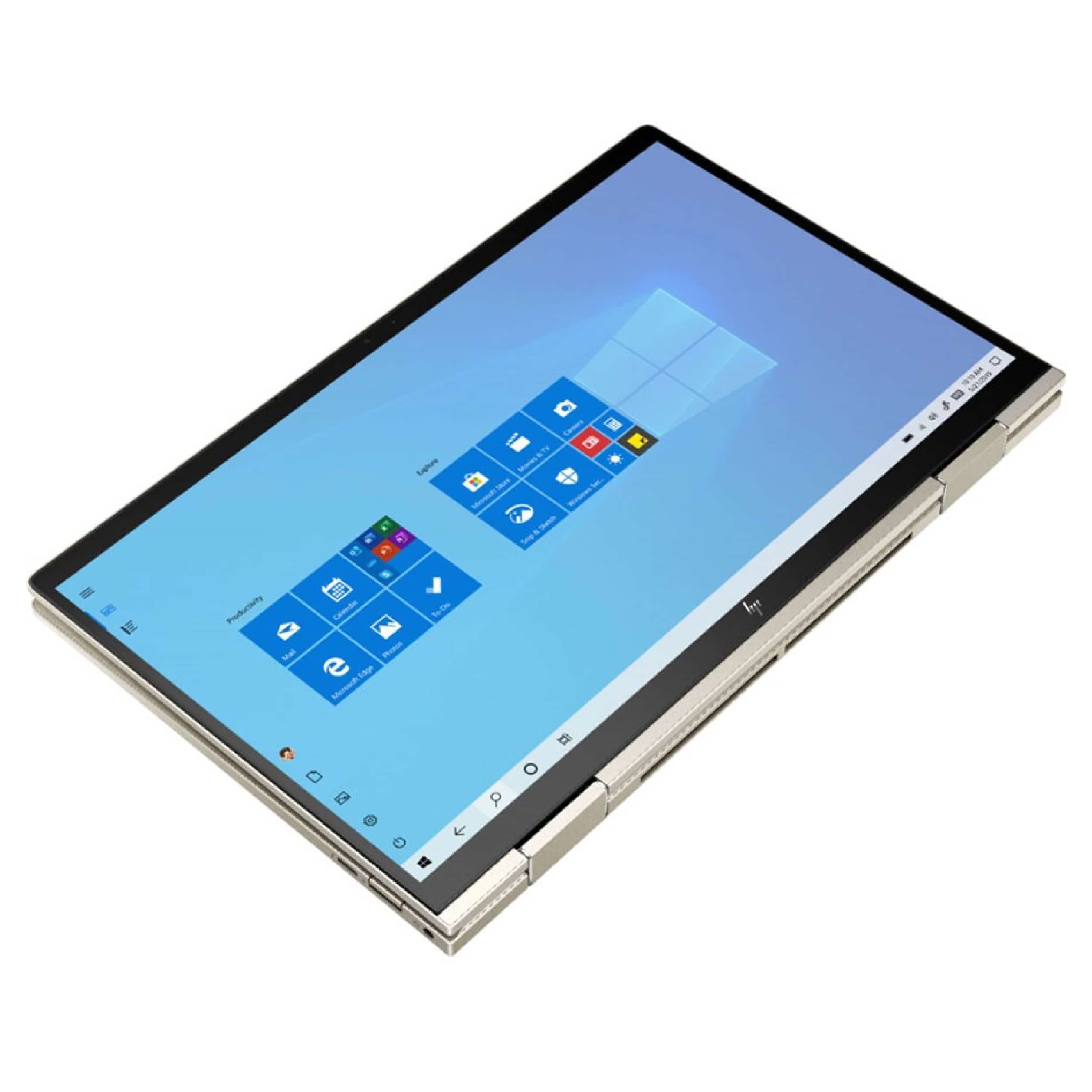 HP Pavilion x360 - i5-1155G7 - 8GB RAM - 512GB SSD -  Warm Gold