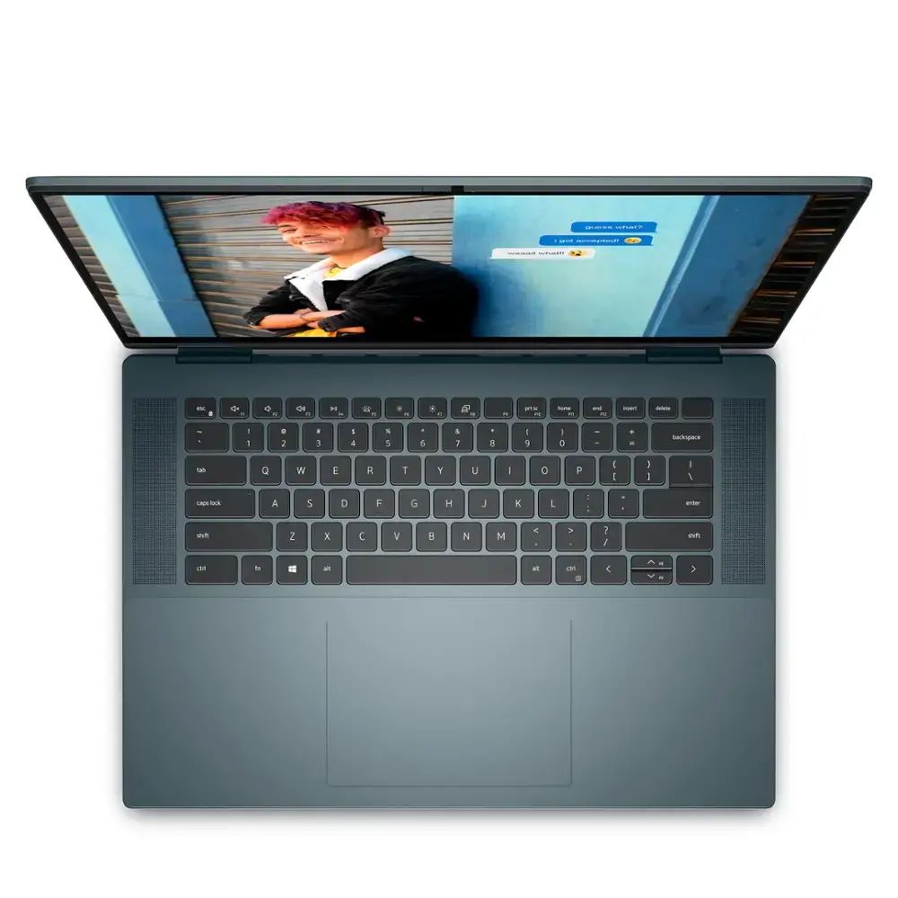 Dell Inspiron 7620 2-in-1 16" OLED UHD+ Touch-Screen Laptop - Intel Core i7-1260P - 16GB RAM - MX550 - 512GB SSD - i7620-7648GRE-PUS