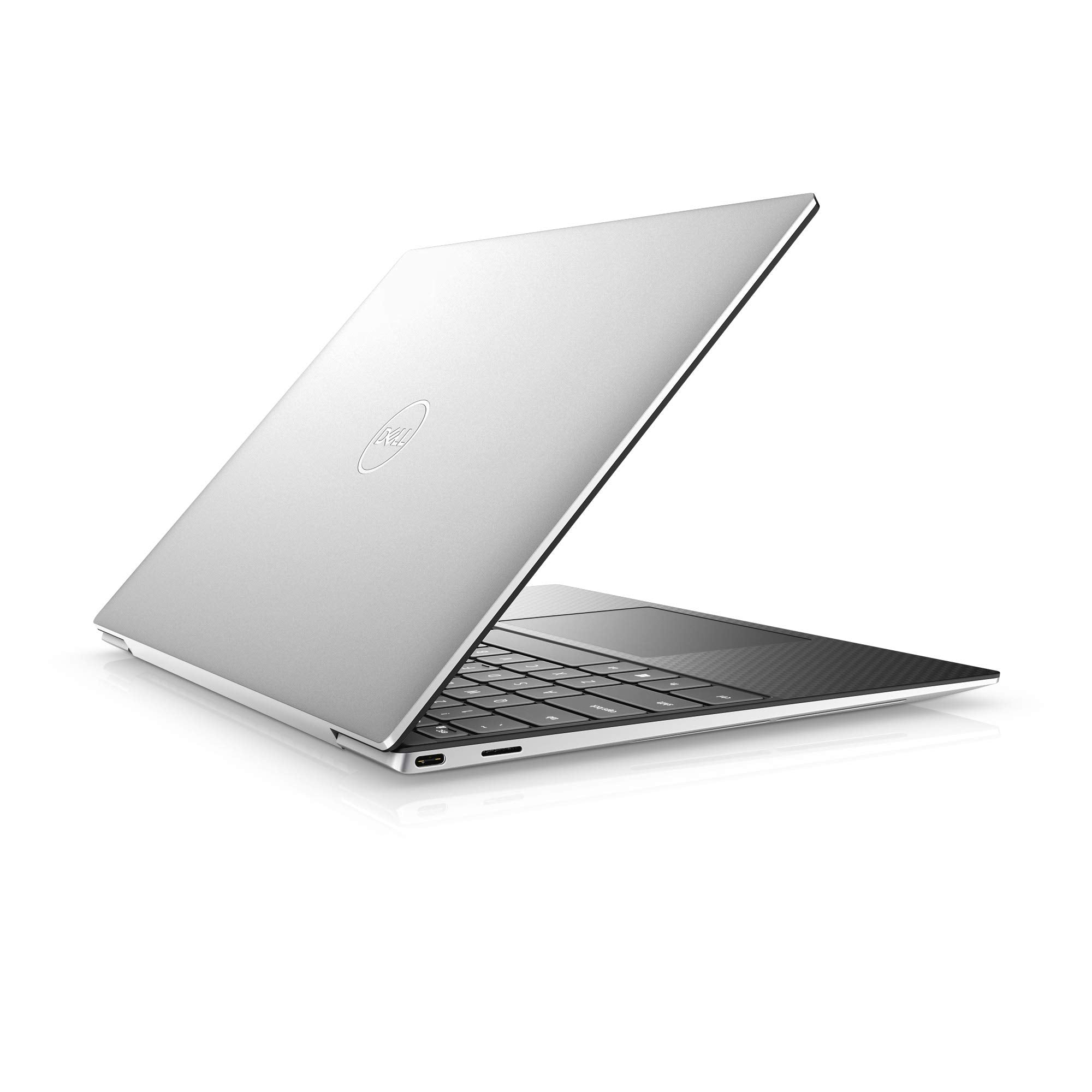 Dell XPS 13 9310 - 13.4"" TS i7-1185G7, 16GB RAM, 512GB SSD, Windows 10 Pro - Silver - XPS 9310