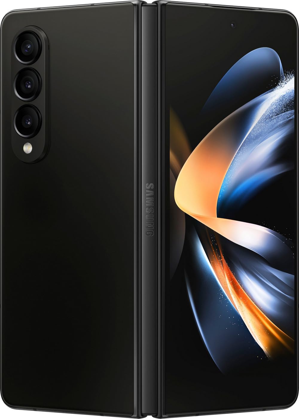 AT&T Samsung Galaxy Z Fold4 5G - 512GB - Phantom Black - SM-F936UZKEATT