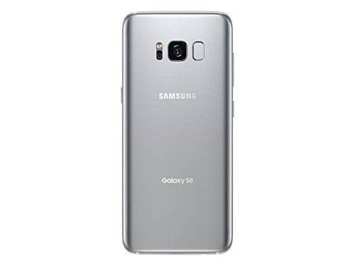 AT&T Samsung Galaxy S8 - 64GB - Arctic Silver - SM-G950UZSAATT