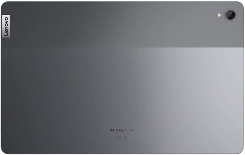 Lenovo 11" Tab P11 Plus Tablet (Wi-Fi Only) - 64GB - Slate Gray - TB-J616F - ZA940306US