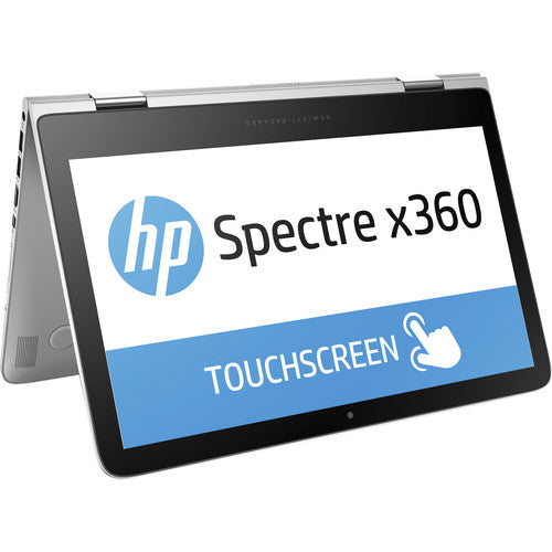 HP 13.3" - i7 - 2in1 - 256GB SSD 8GB RAM TS Laptop - Natural Silver - 13-4003dx