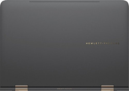 HP - Spectre x360 2-in-1 13.3"" Touch-Screen Laptop - Intel Core i7-6500U - 8GB  RAM - 256GB SSD - Ash Silver (13-4193dx)