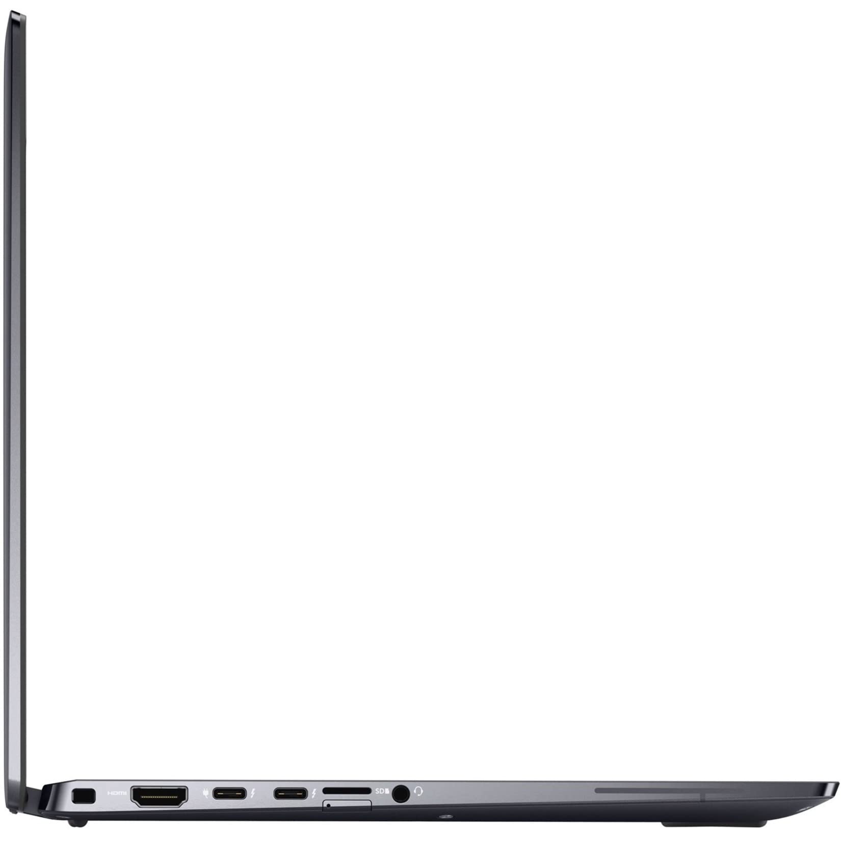 Dell Latitude 9000 9430 14" - i5 12th Gen i5 - 16 GB RAM-256 GB SSD - Graphite