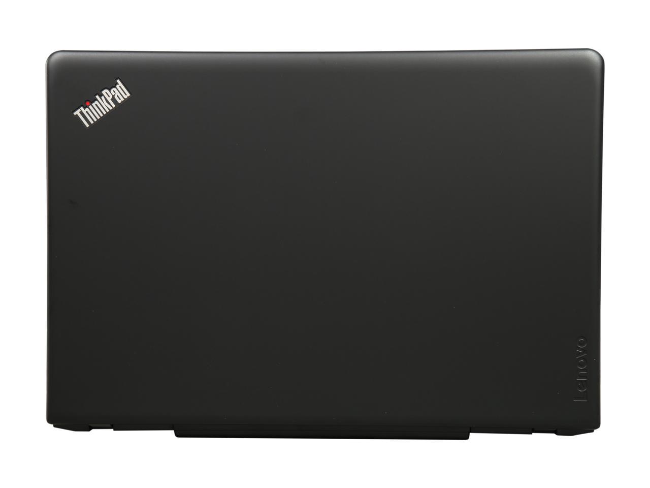 Lenovo ThinkPad E570 15.6" - i5-7200U - 8GB RAM - 256GB SSD - DVDRW - 20H500A9US