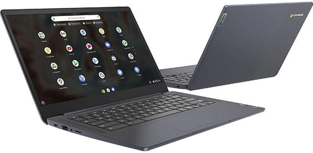 Lenovo IdeaPad 3 CB 14M836 Chromebook - MediaTek MT8183 - 4GB RAM - 32 GB eMMC 5.1 SSD - 14.0" Chrome OS 82KN001KUS