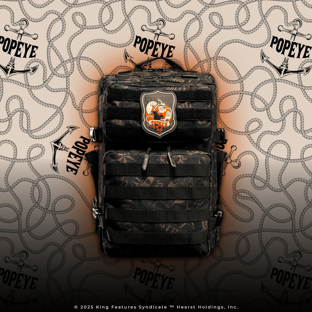 Courageous Popeye Bundle