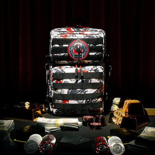 35L Backpack High Stakes